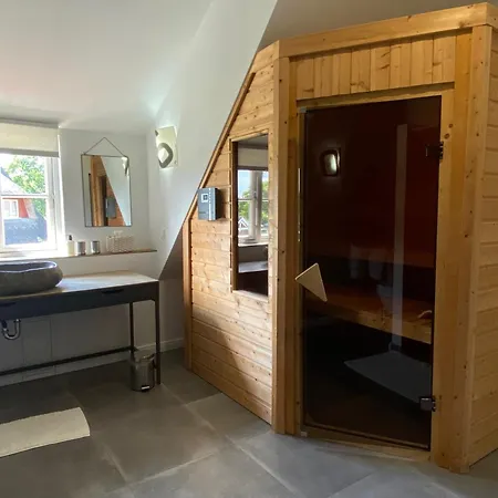 Ferienhaus Sealounge In Strandnaehe, Sauna, Strandkorb, Free W-Lan - Seaside - Casa de Férias