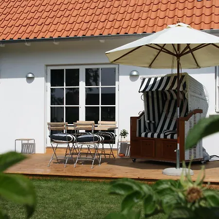 Ferienhaus Sealounge In Strandnaehe, Sauna, Strandkorb, Free W-Lan - Seaside -