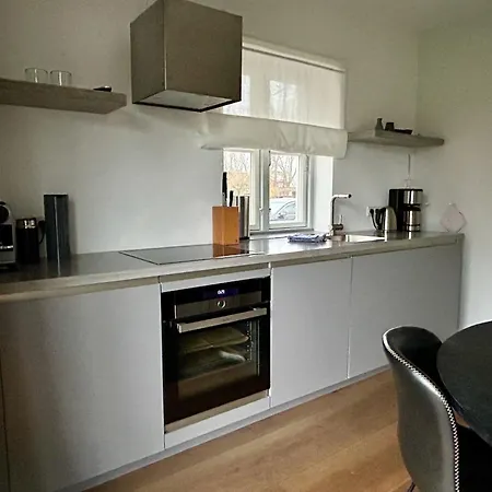 Ferienhaus Sealounge In Strandnaehe, Sauna, Strandkorb, Free W-Lan - Seaside -